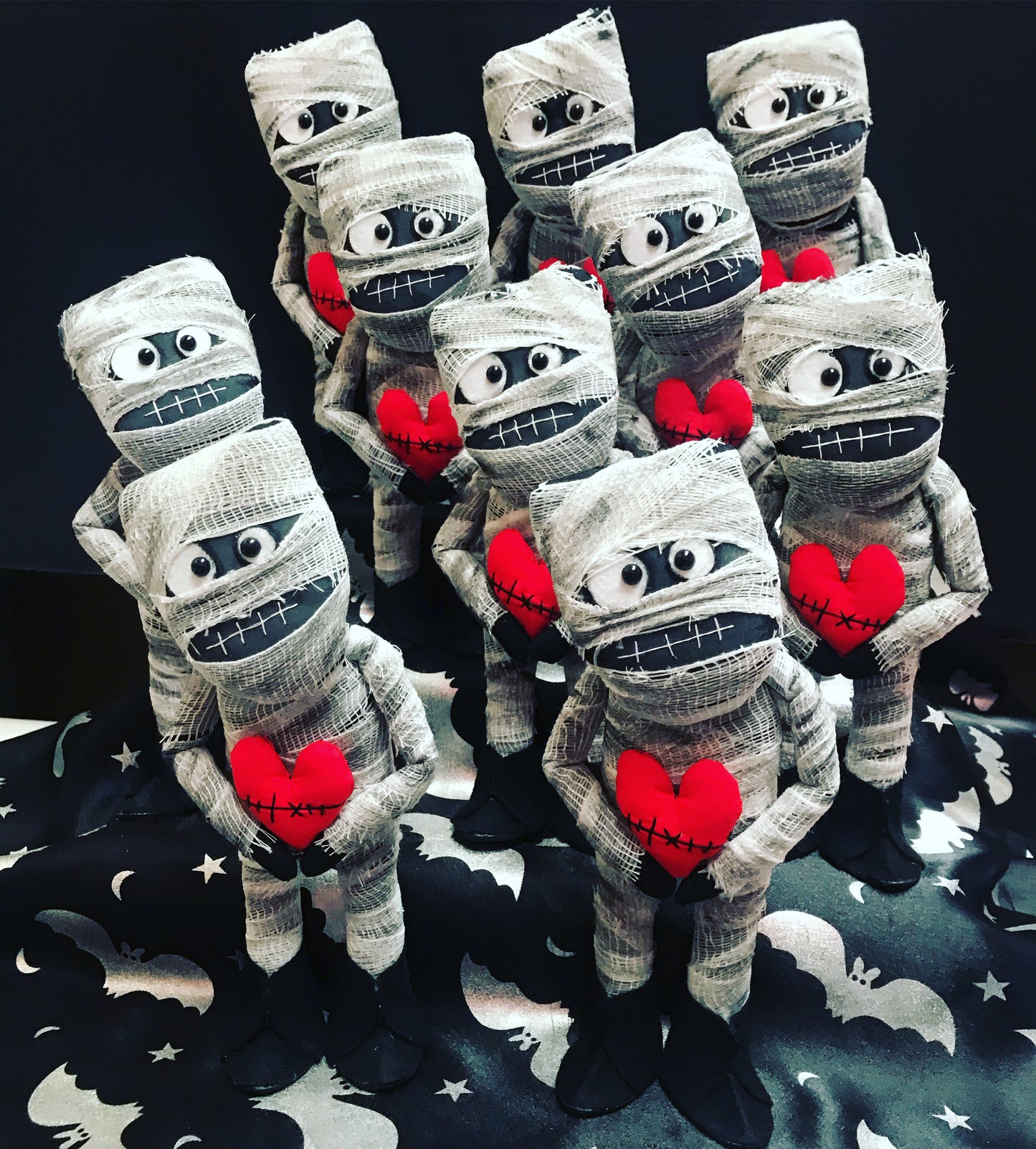 Mother's Day Mummies