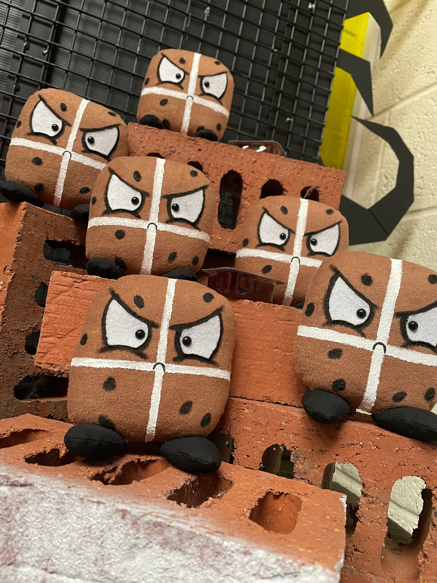 Hot Cross Buns