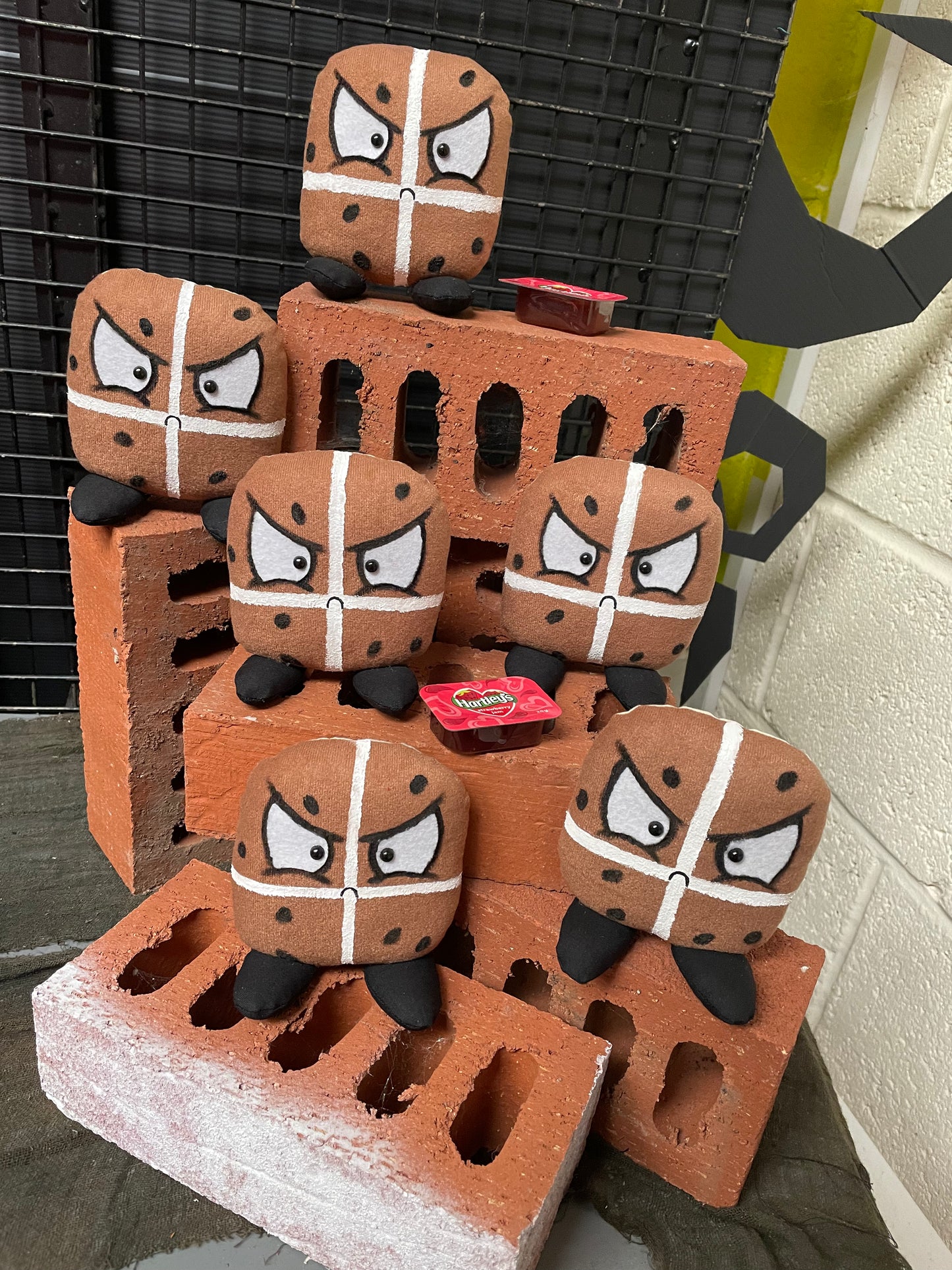 Hot Cross Buns