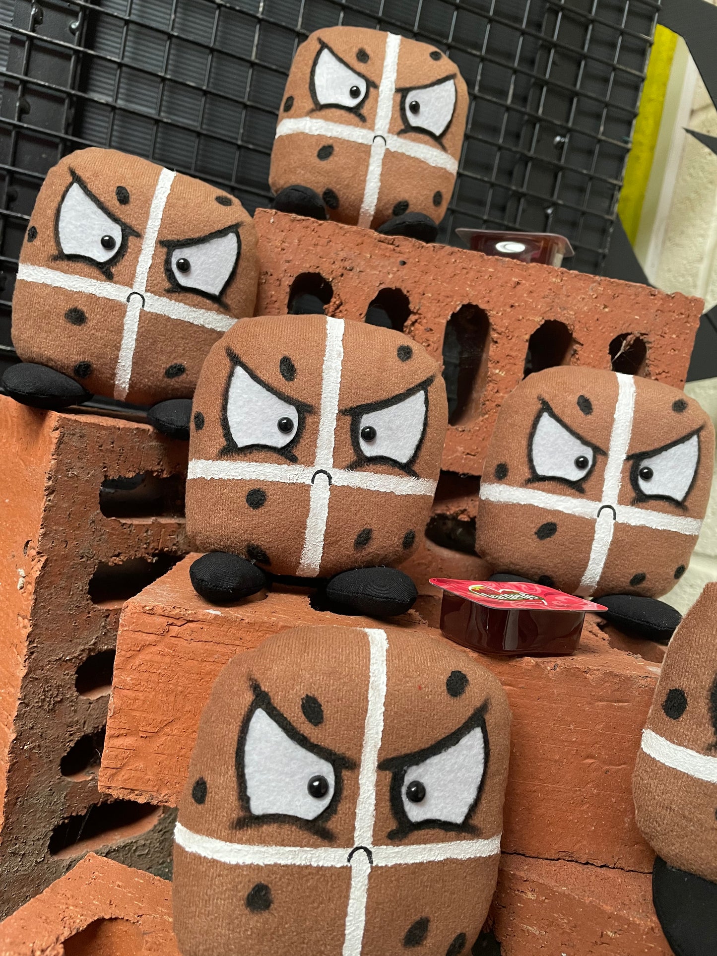 Hot Cross Buns