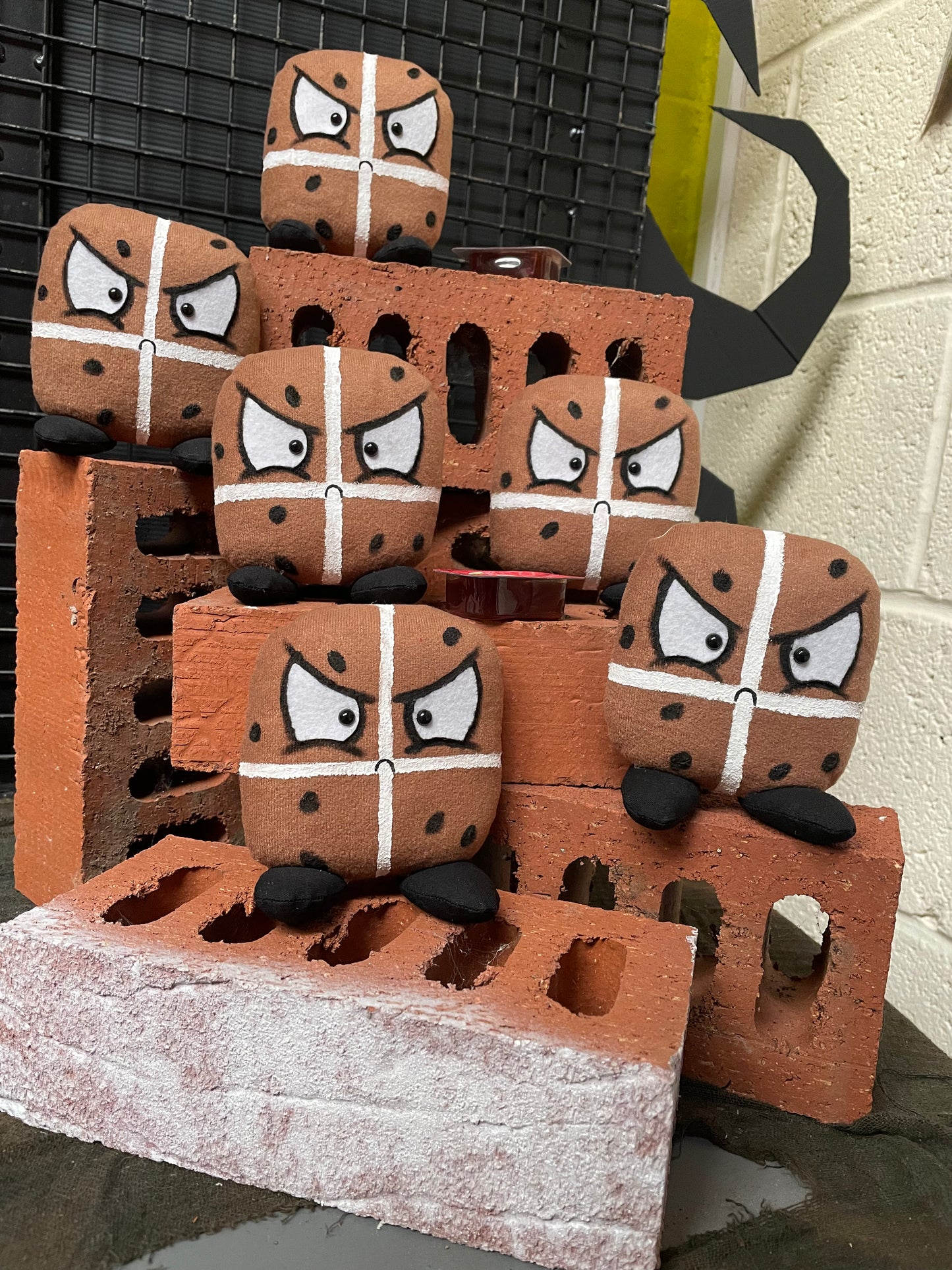 Hot Cross Buns