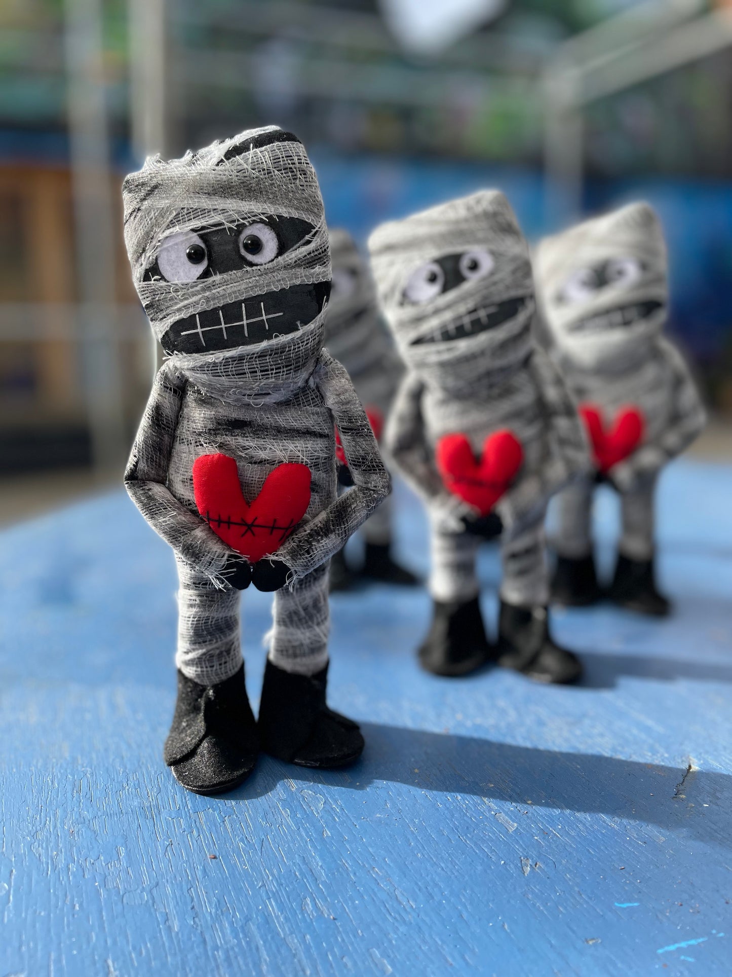 Mother's Day Mummies