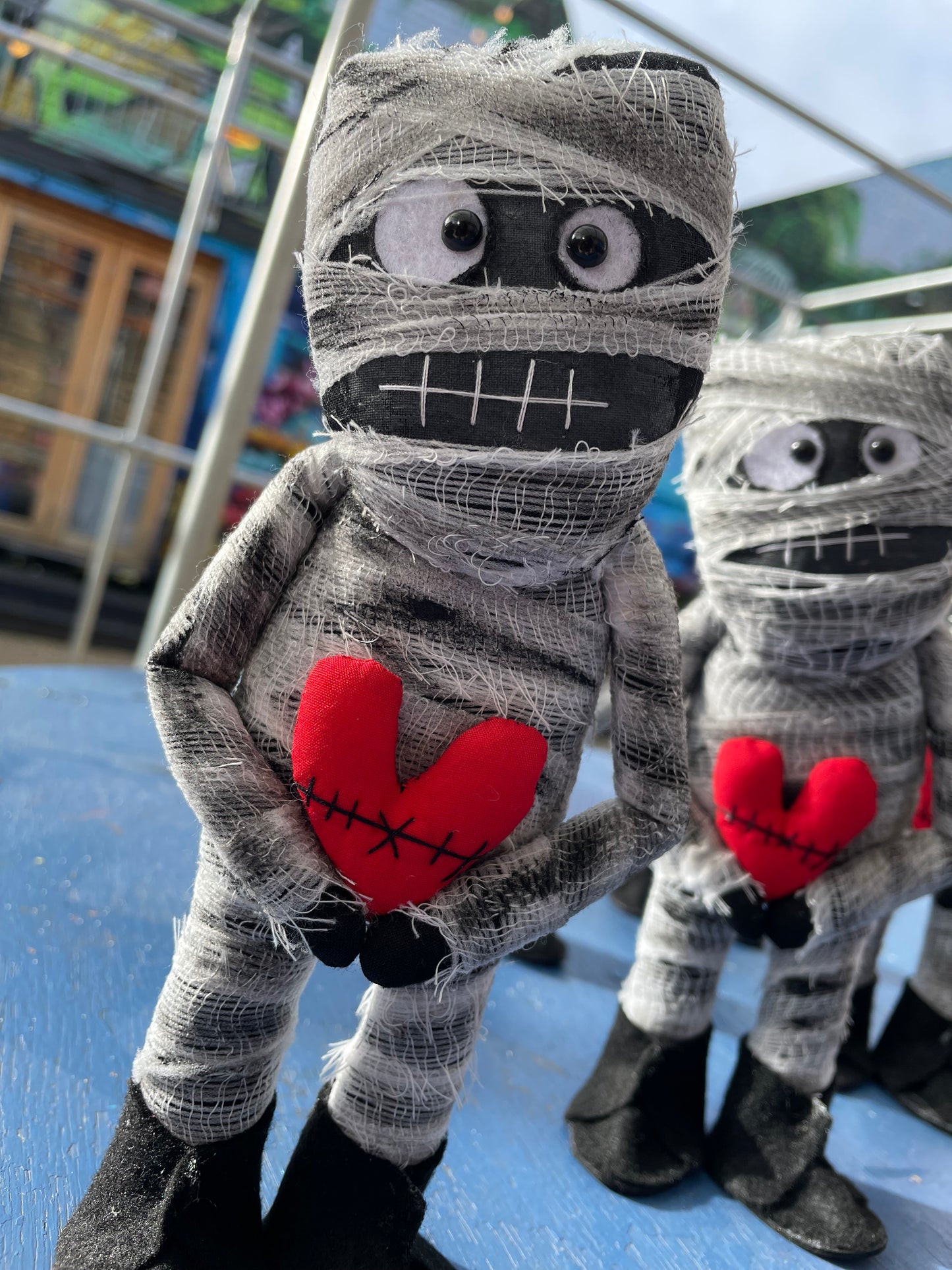 Mother's Day Mummies