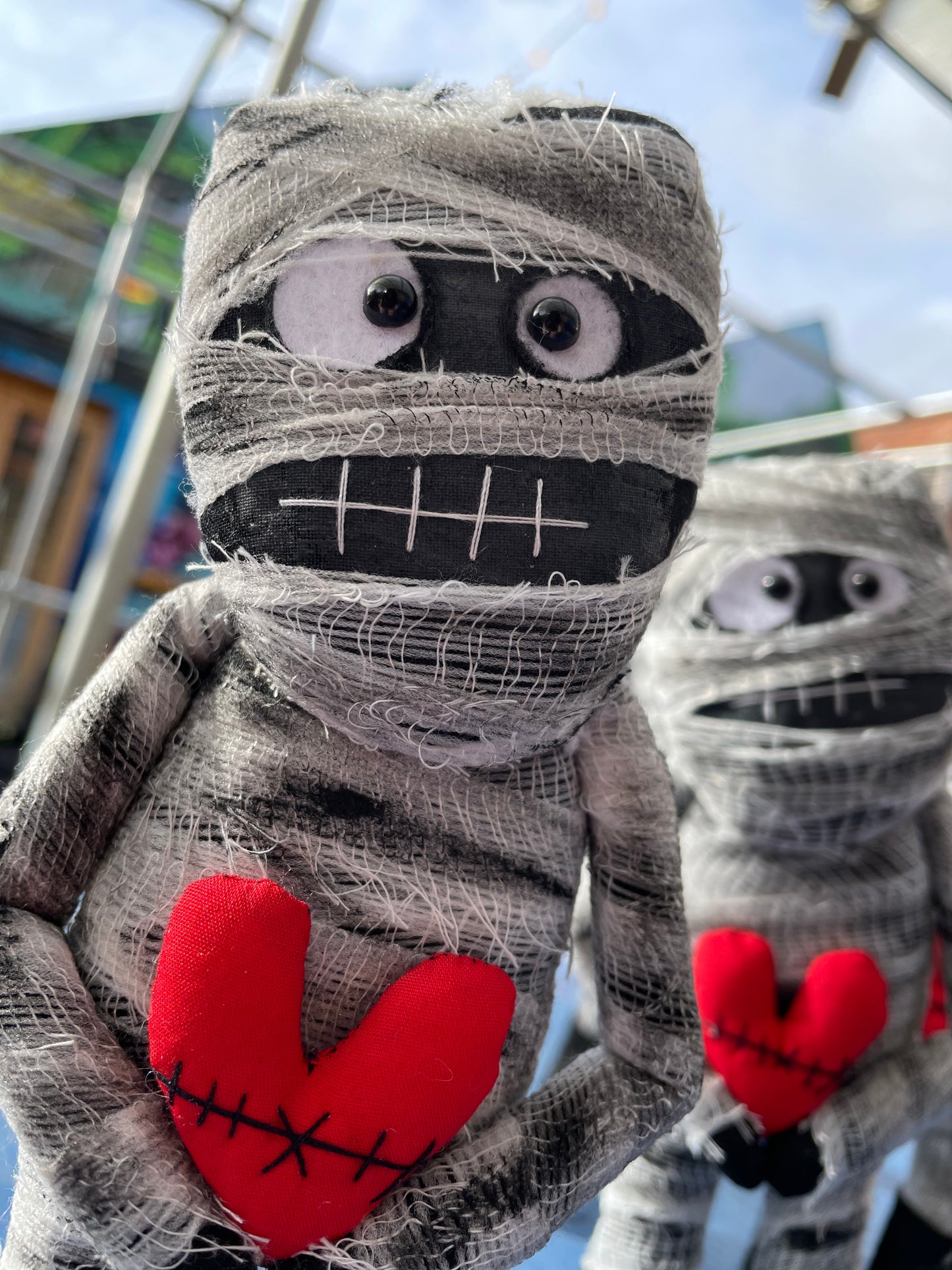 Mother's Day Mummies