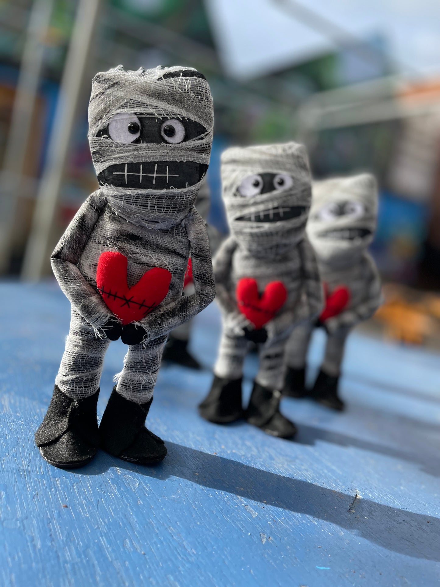 Mother's Day Mummies