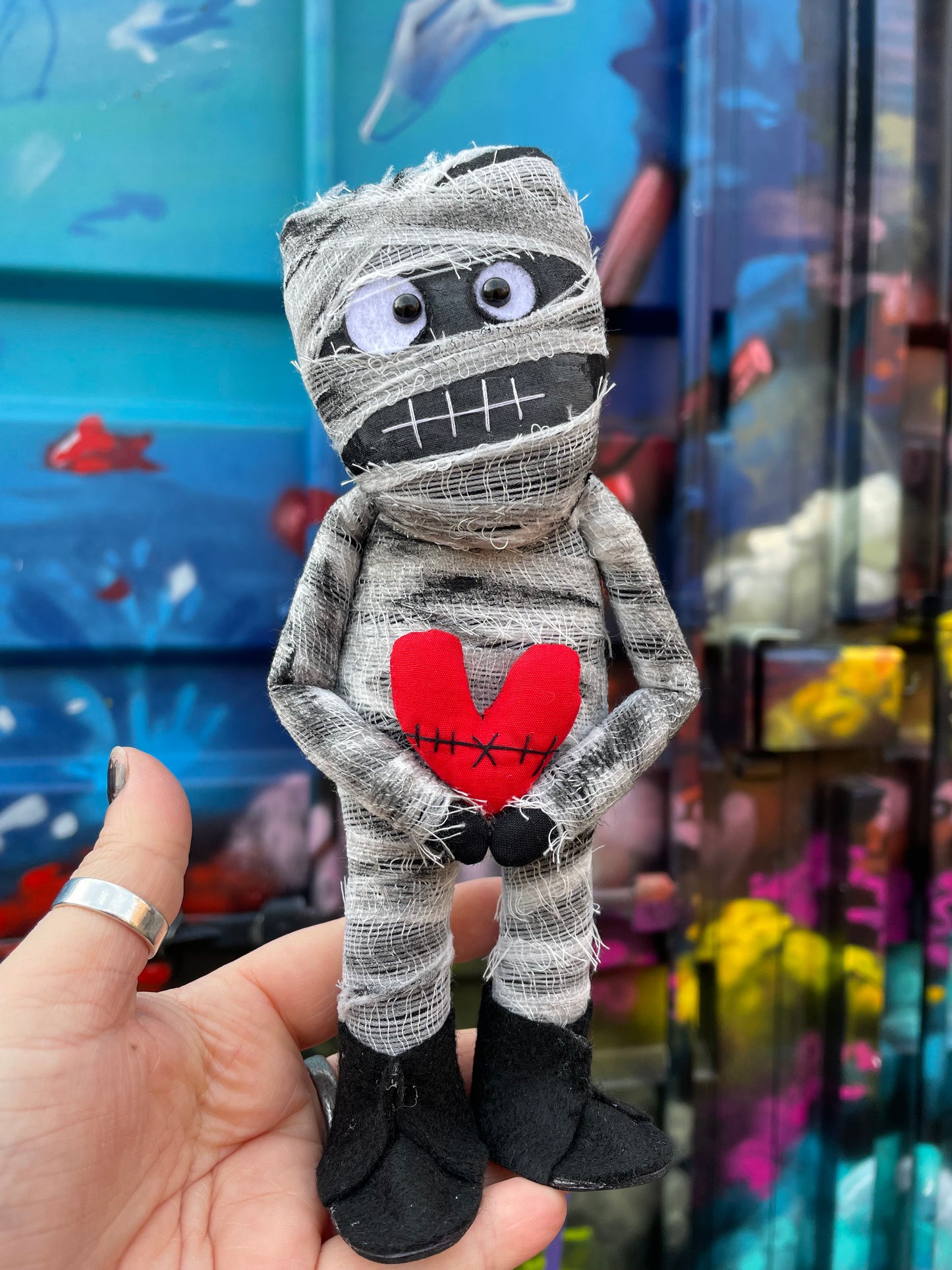 Mother's Day Mummies