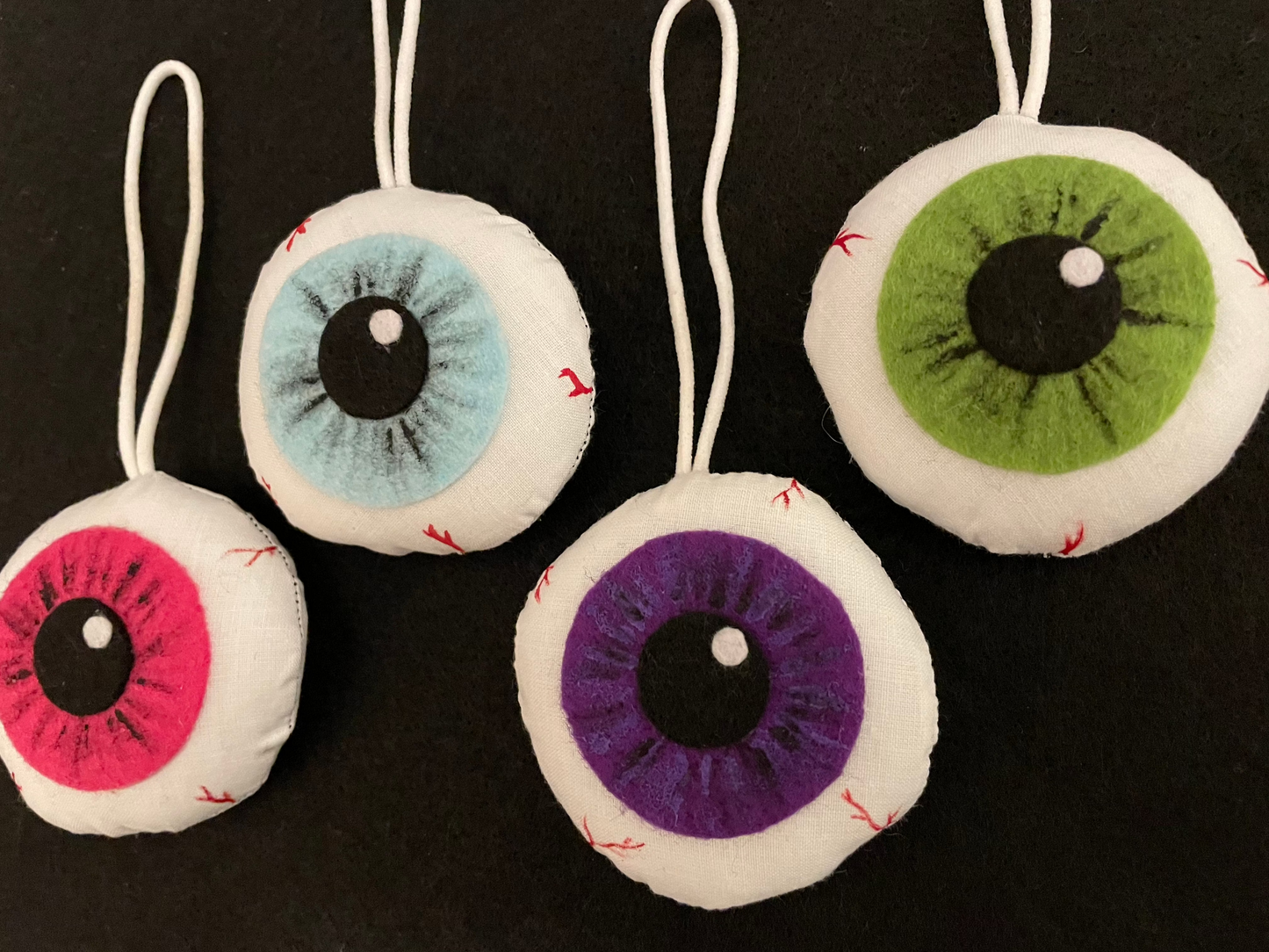 Eyeball Hangers