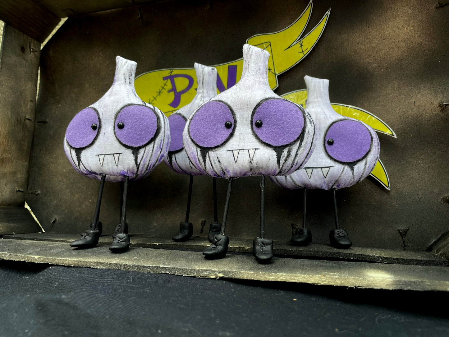 Garlic Goths