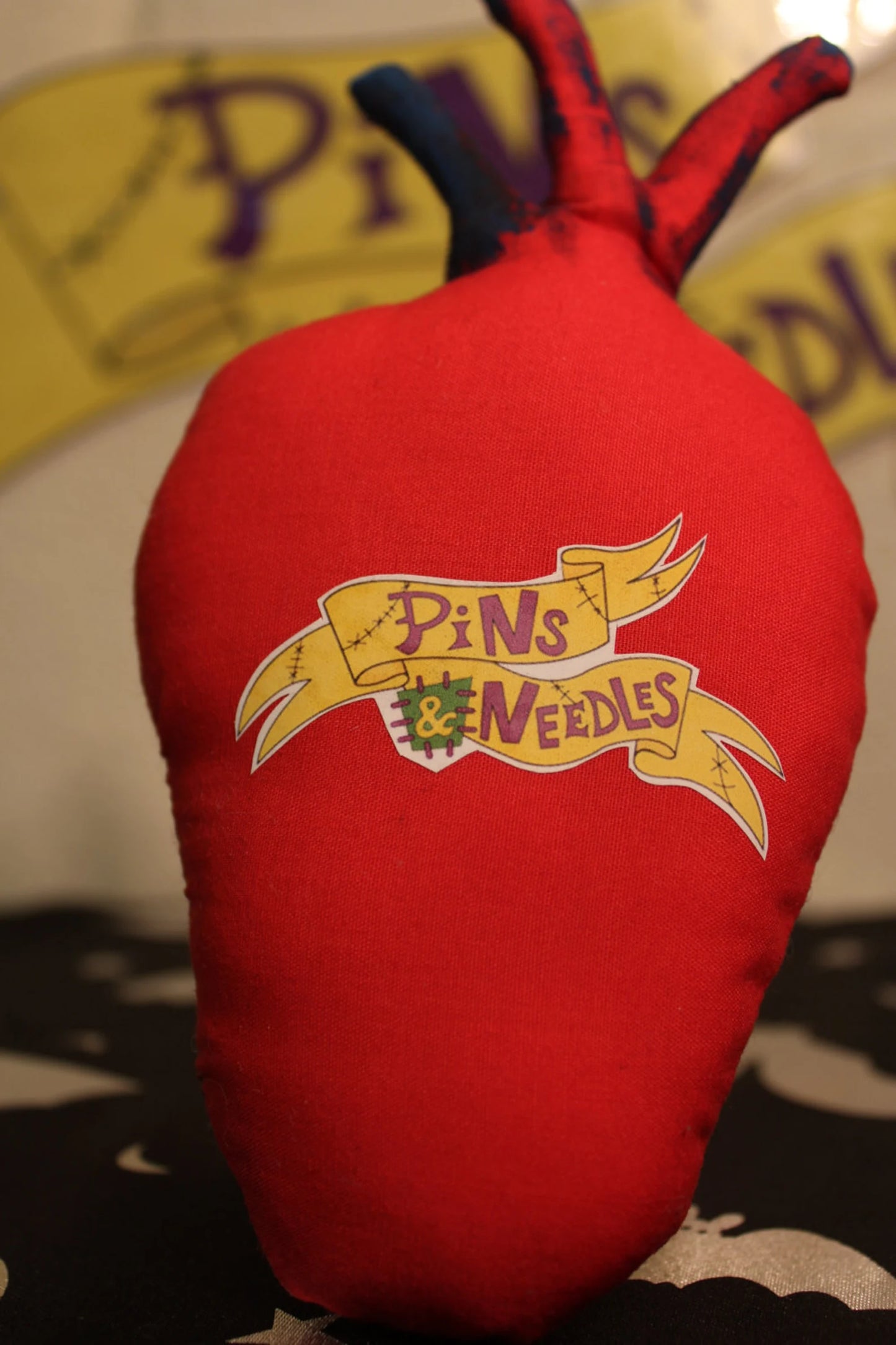 Anatomical Love Heart