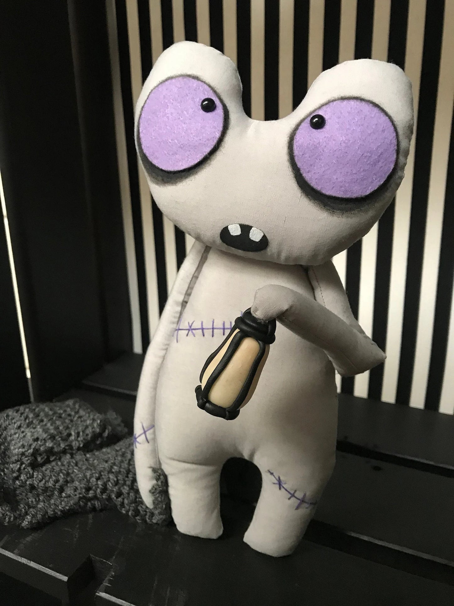 Hope Art Doll