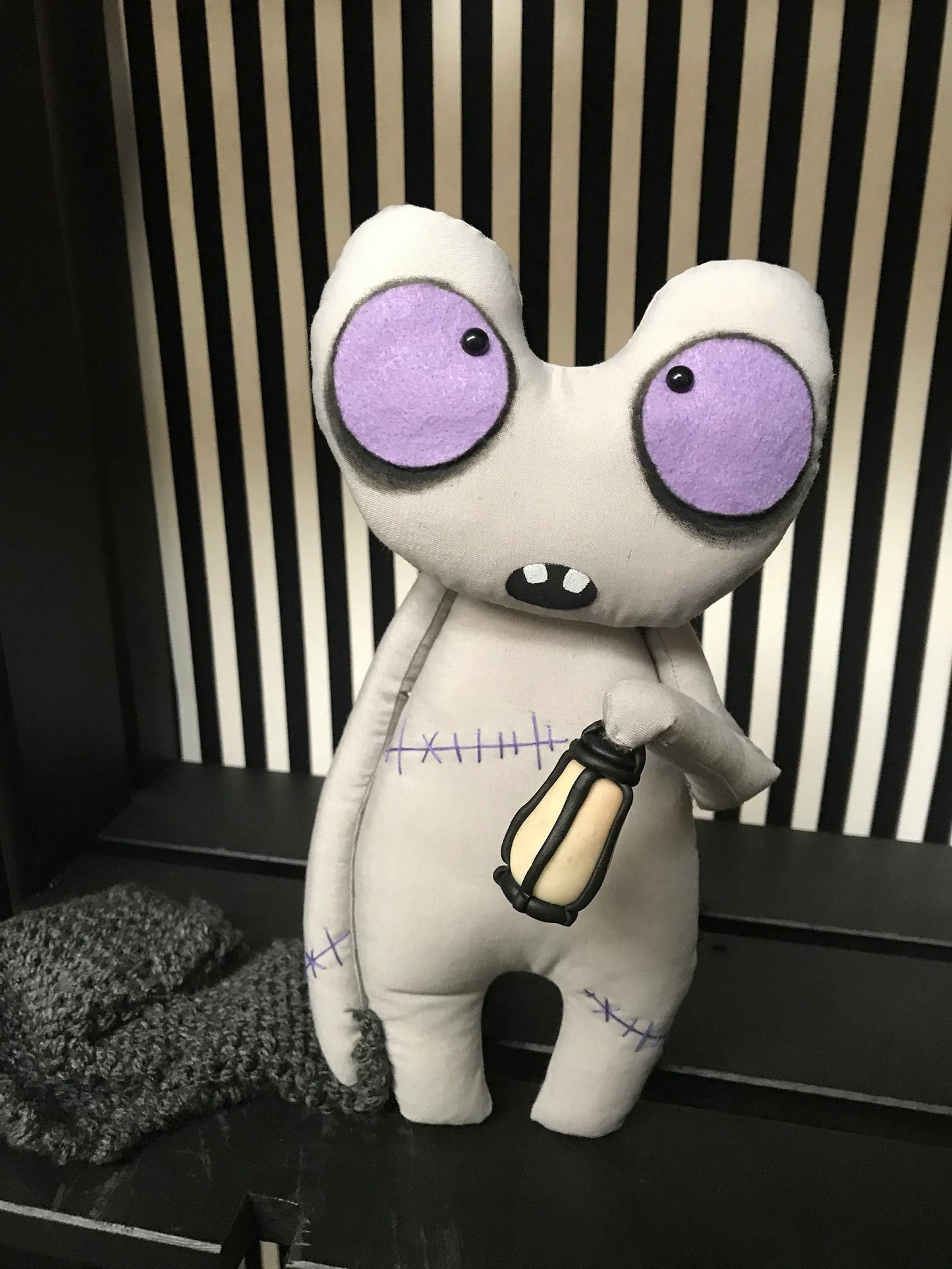 Hope Art Doll