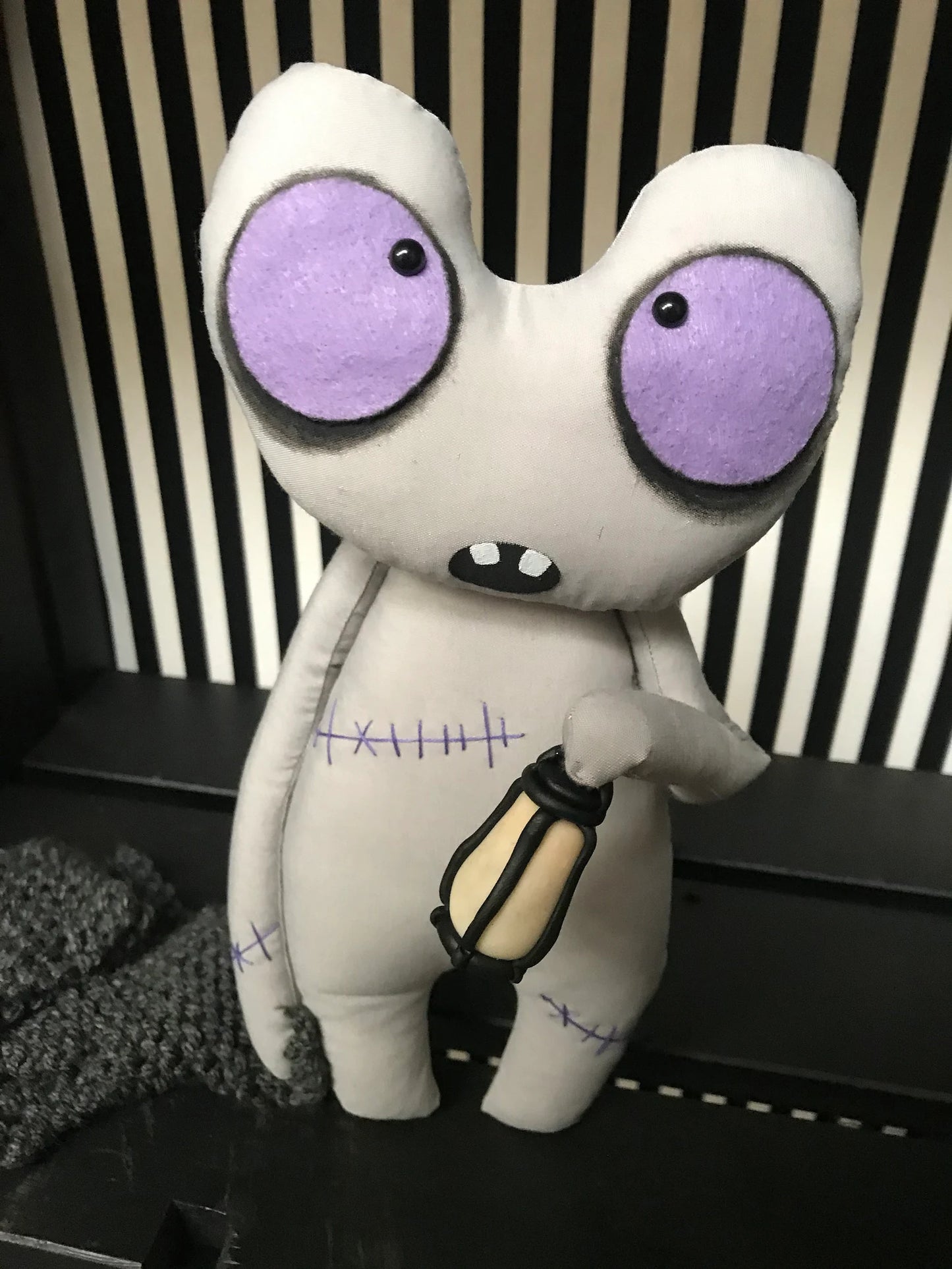 Hope Art Doll