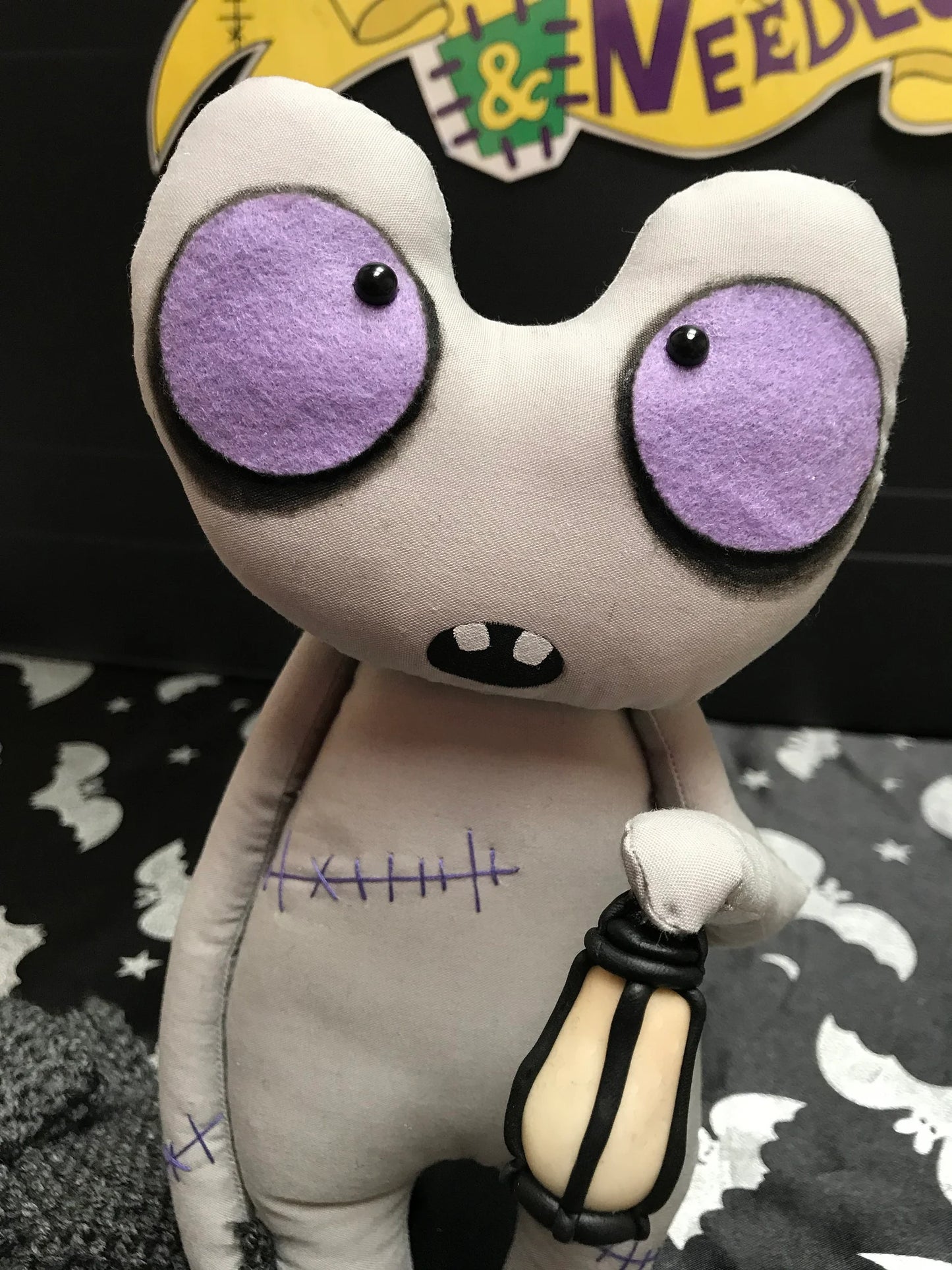 Hope Art Doll
