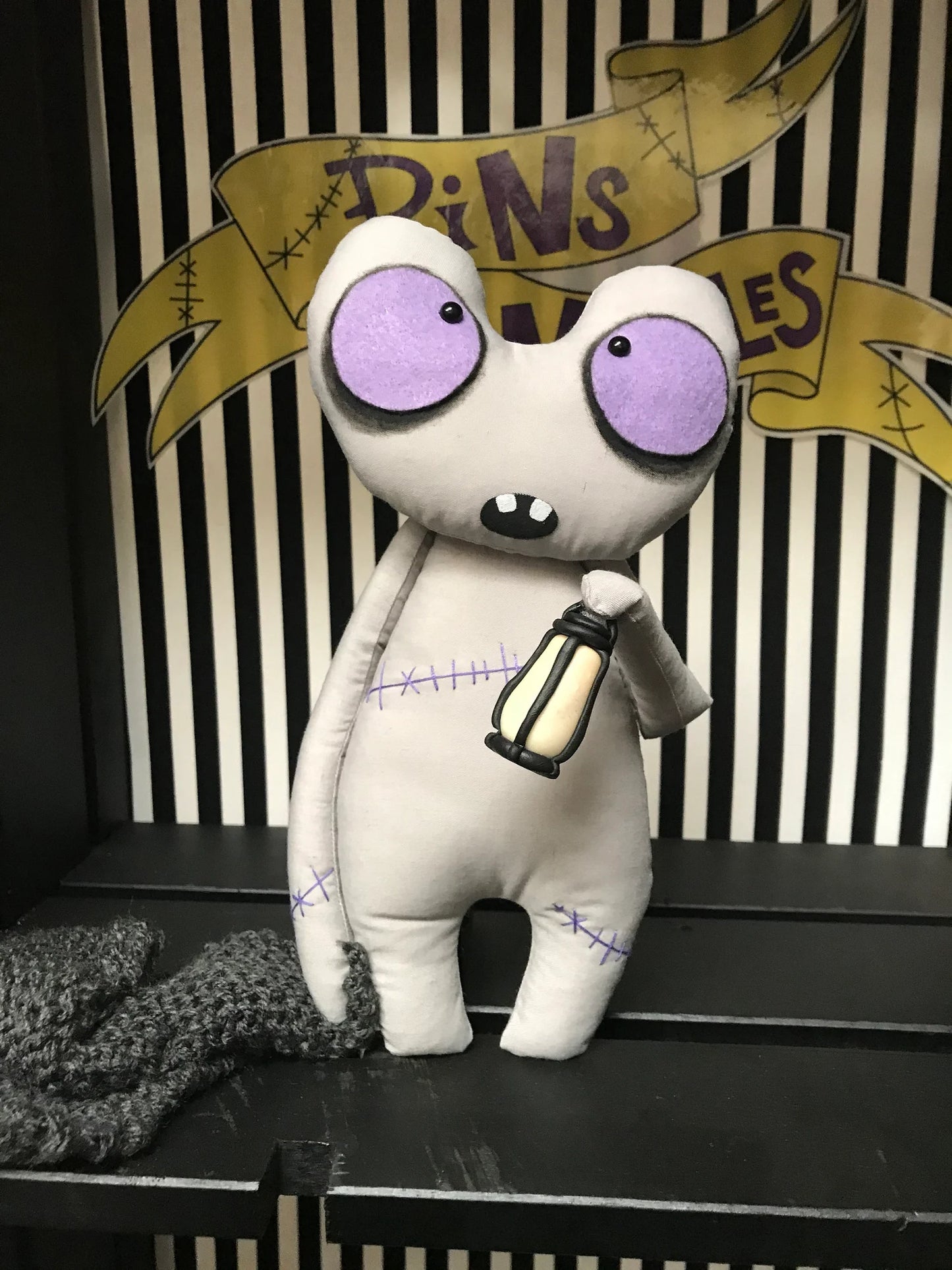 Hope Art Doll
