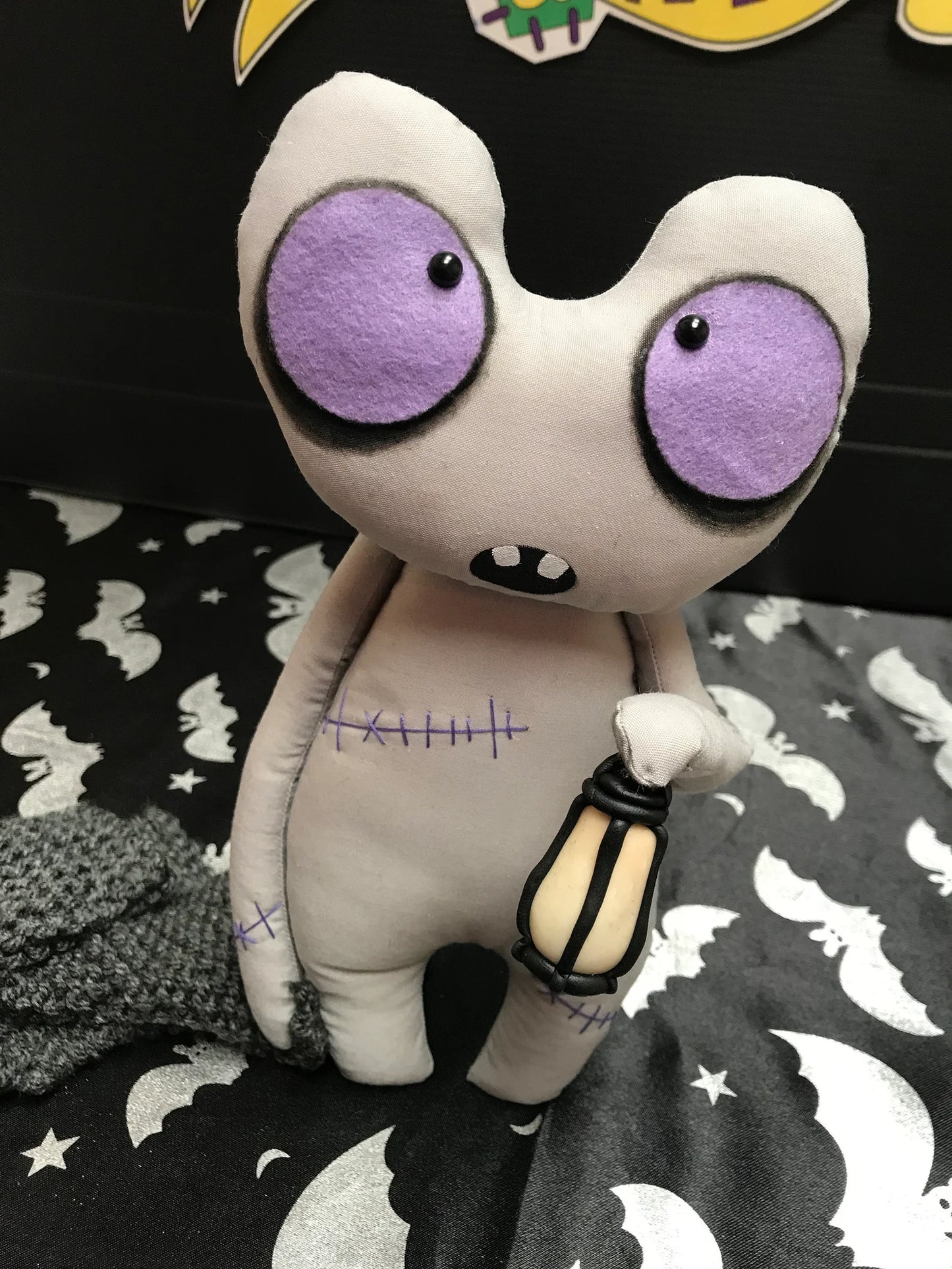 Hope Art Doll