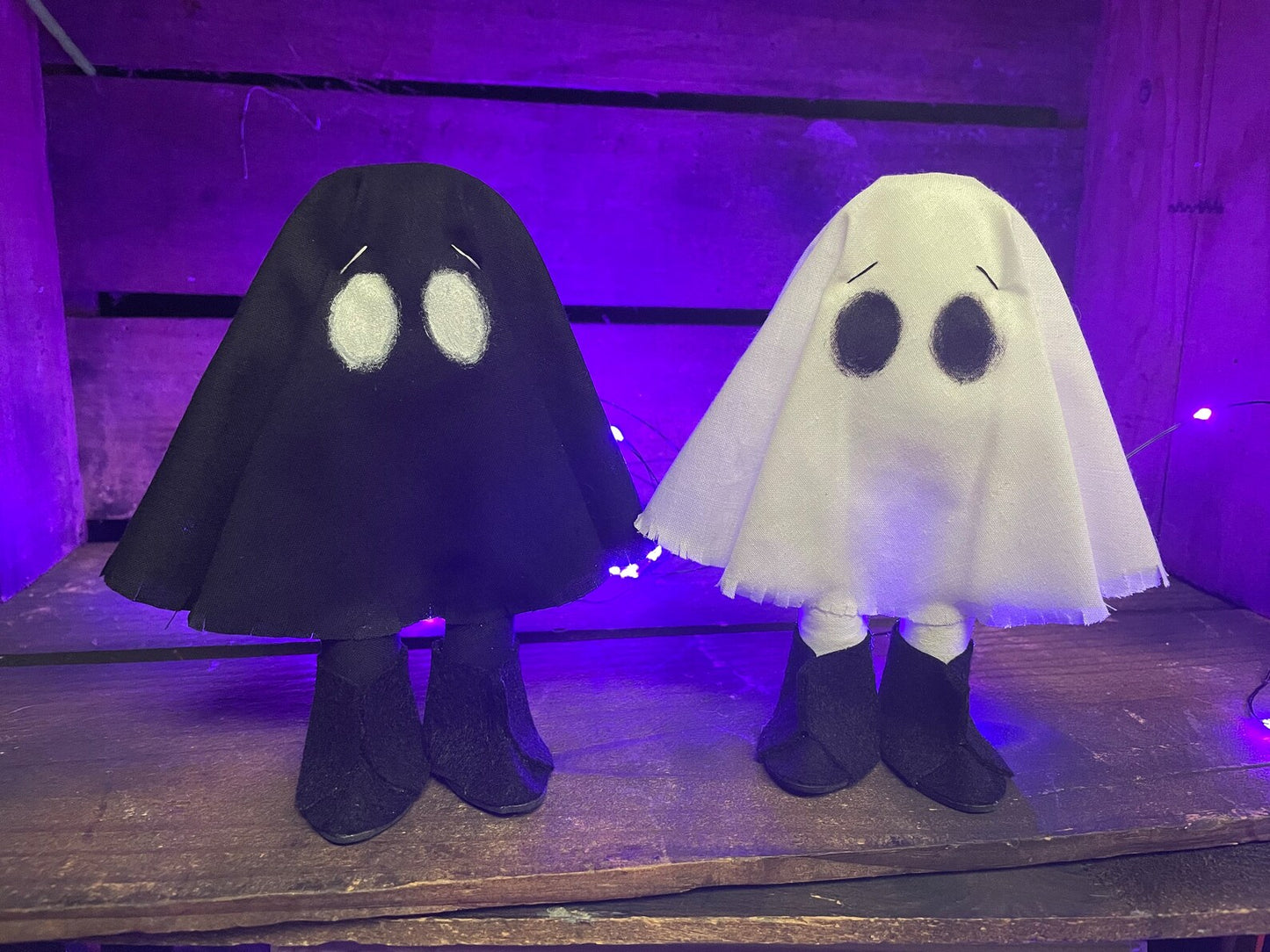 Bashful Boos