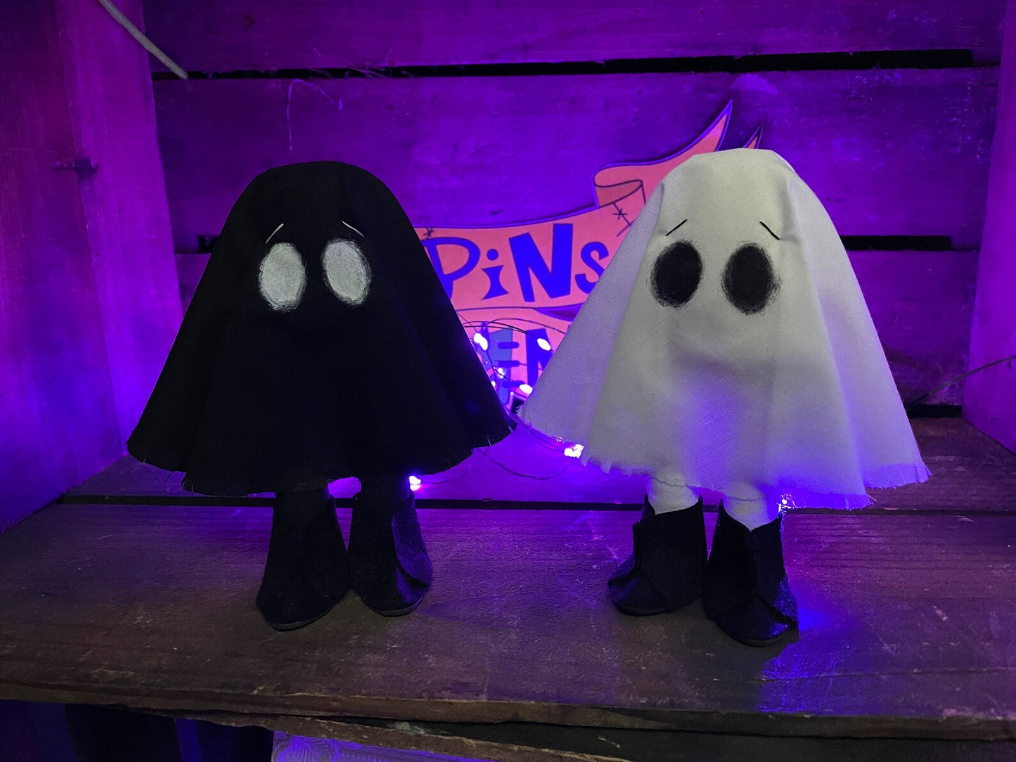 Bashful Boos