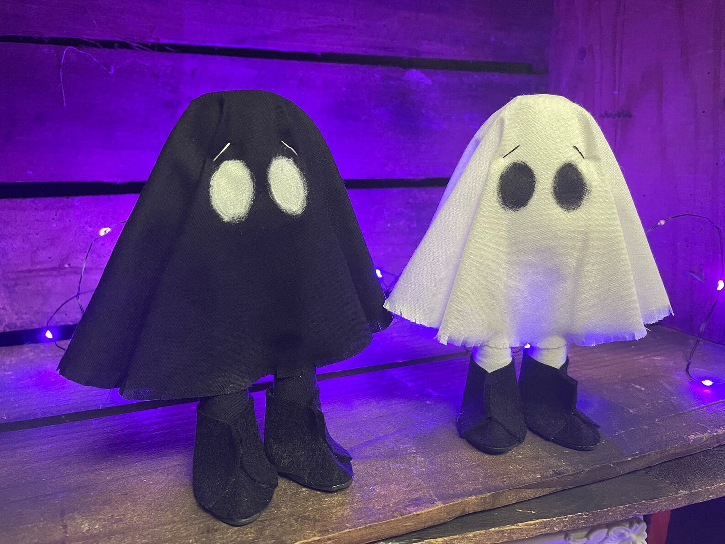 Bashful Boos