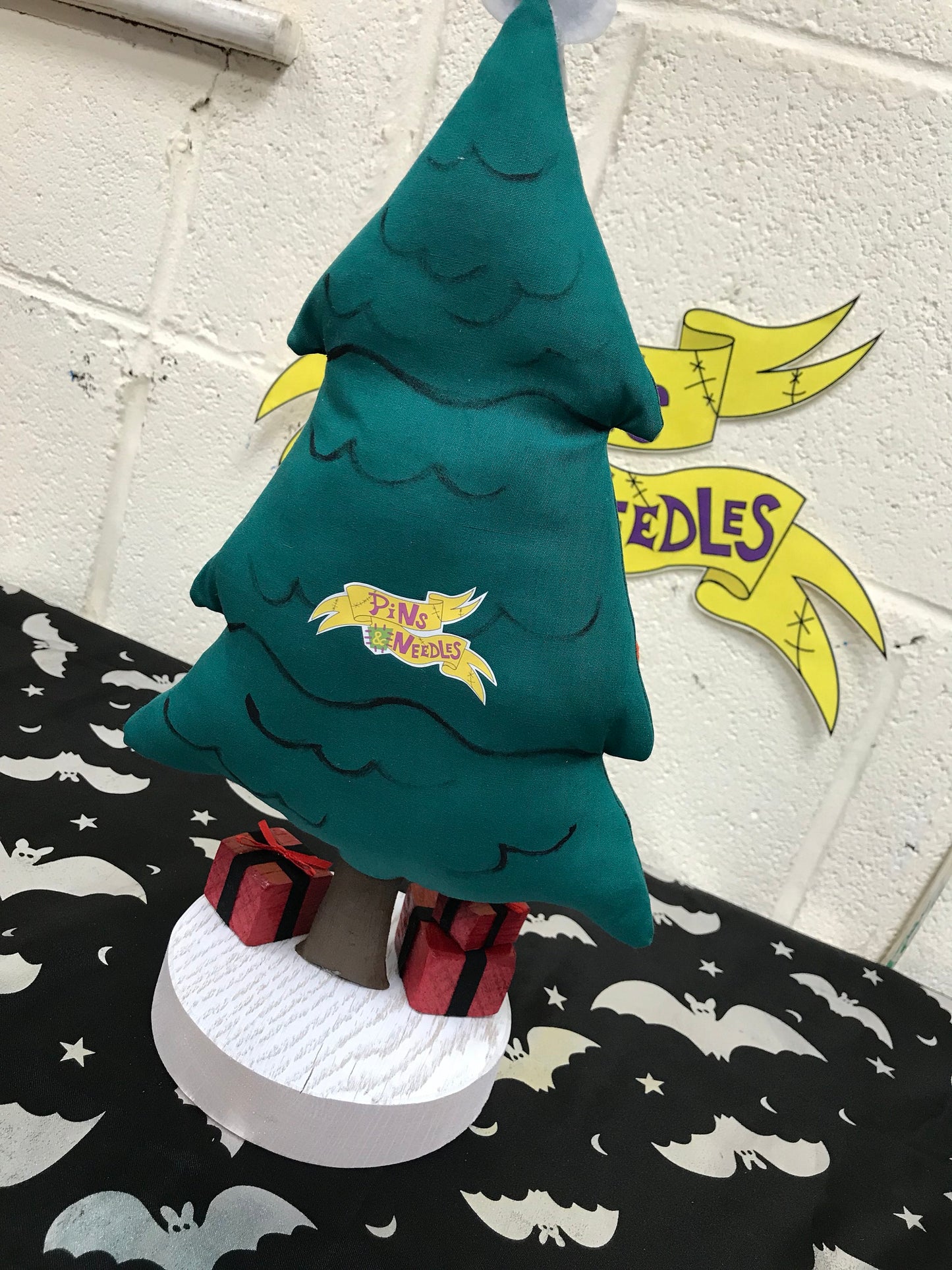 Creepy Cute Christmas Tree