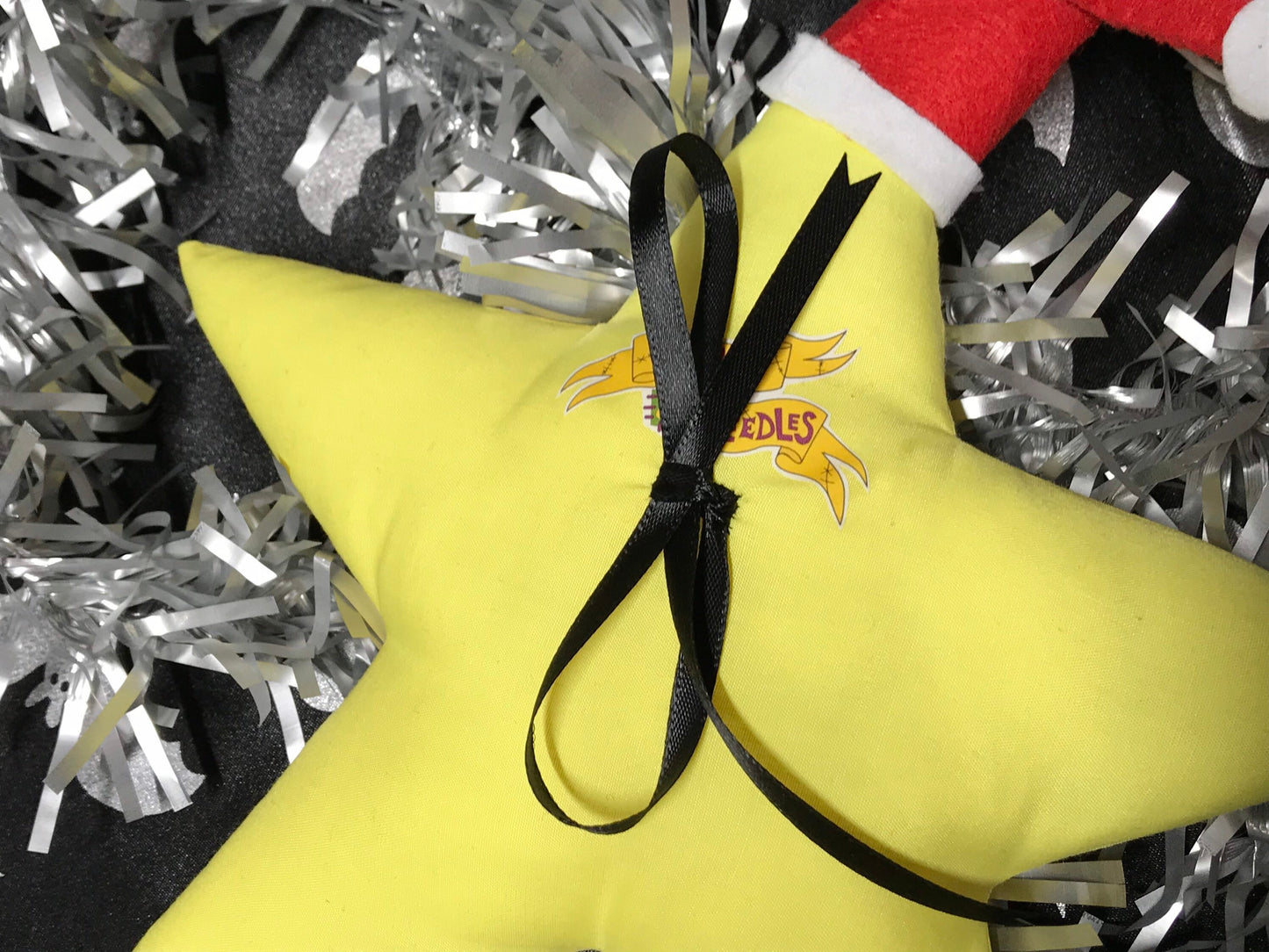 Star Tree Topper