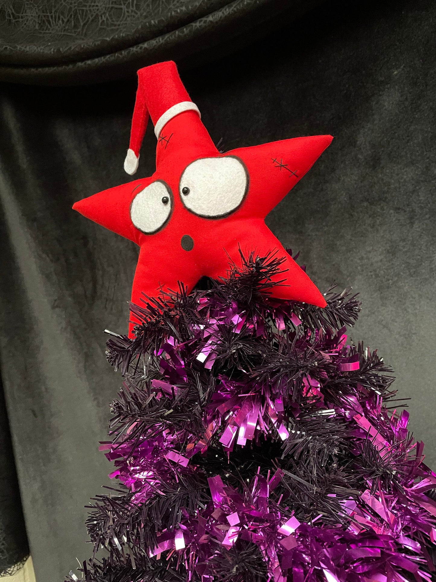 Star Tree Topper