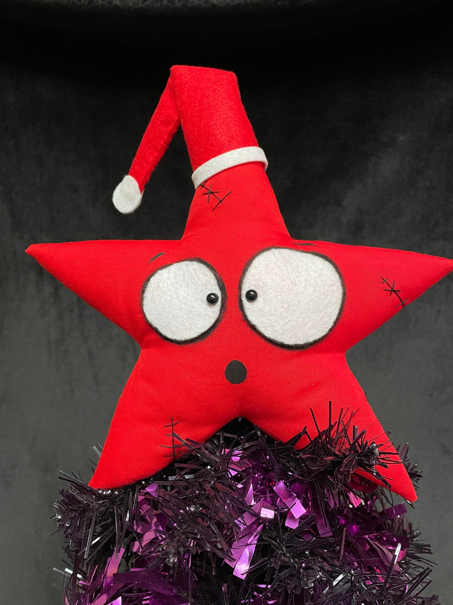 Star Tree Topper
