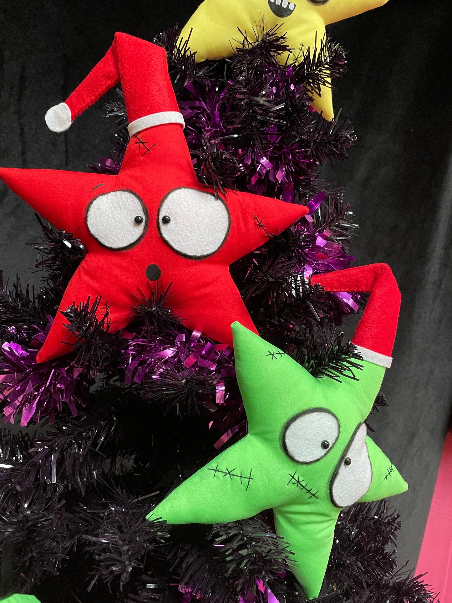 Star Tree Topper