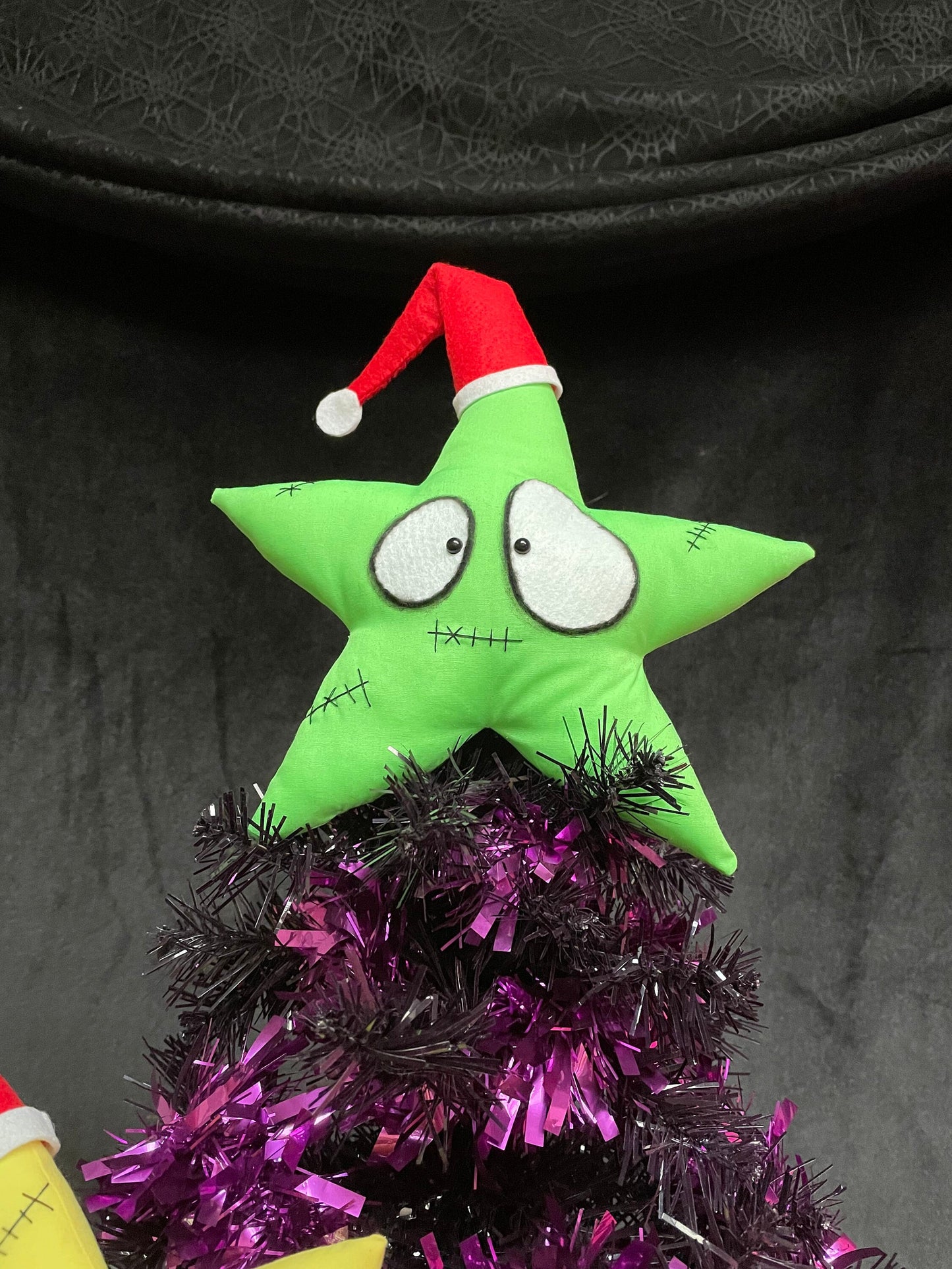 Star Tree Topper