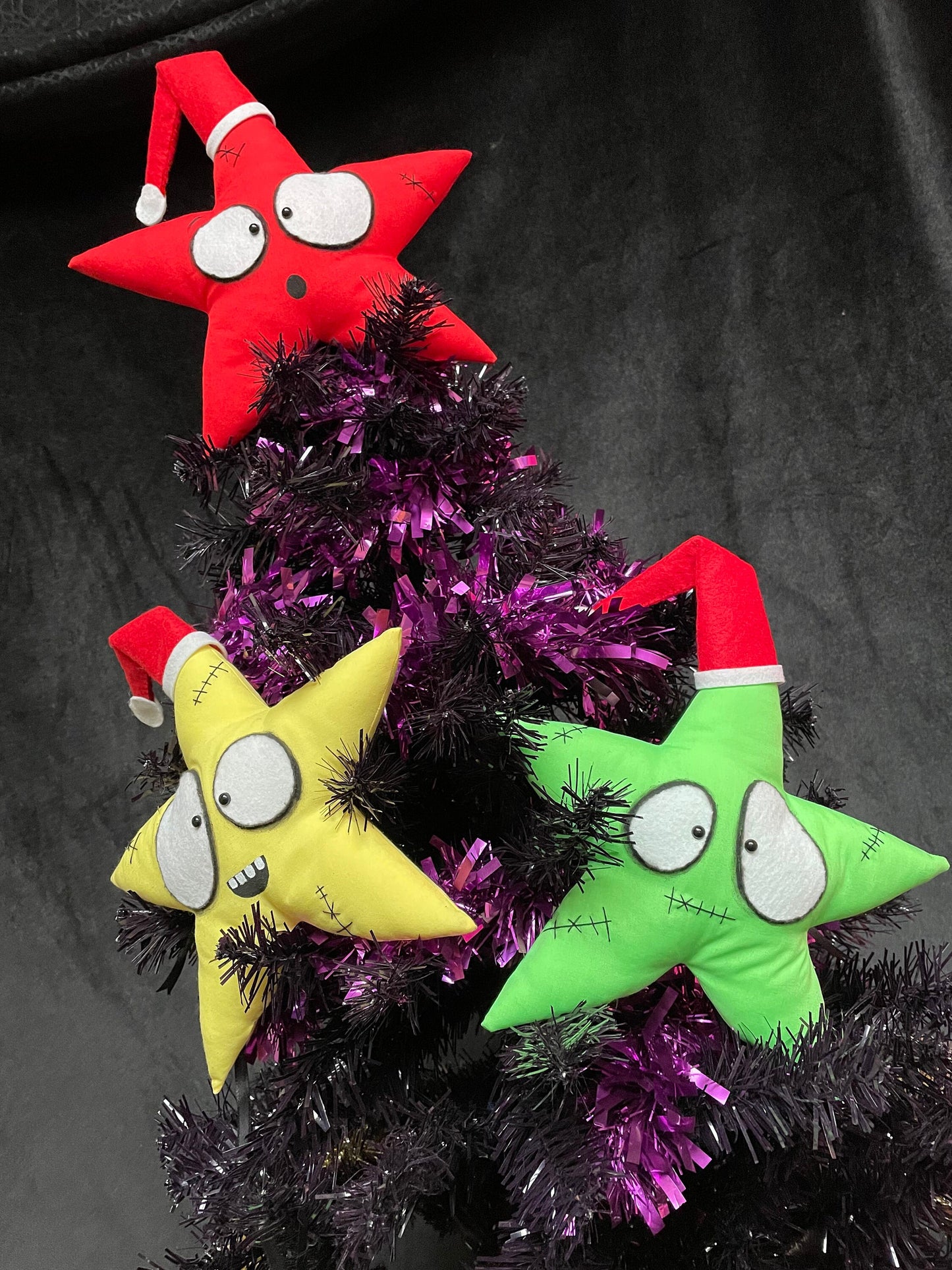 Star Tree Topper