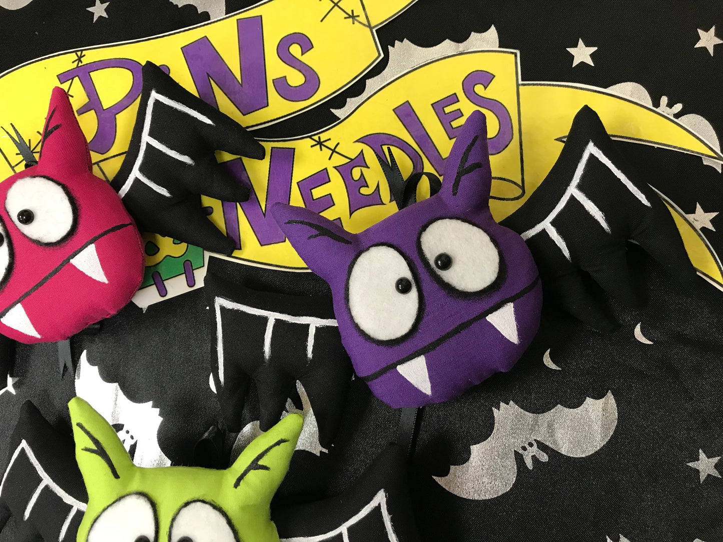 Bat Tree Toppers for Tree