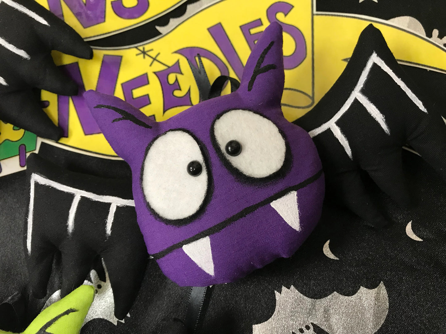 Bat Tree Toppers for Tree