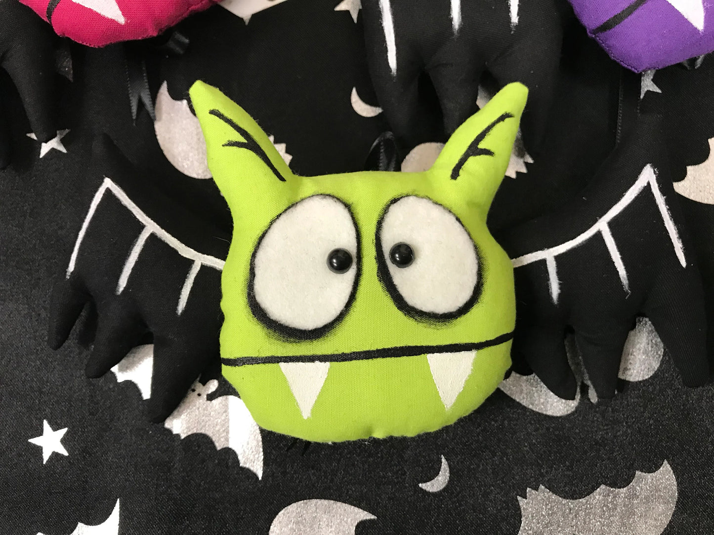 Bat Tree Toppers for Tree