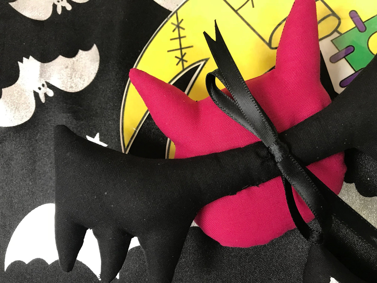 Bat Tree Toppers for Tree