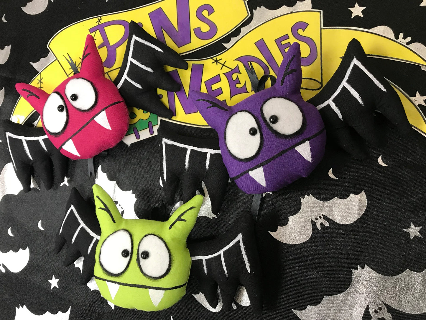 Bat Tree Toppers for Tree