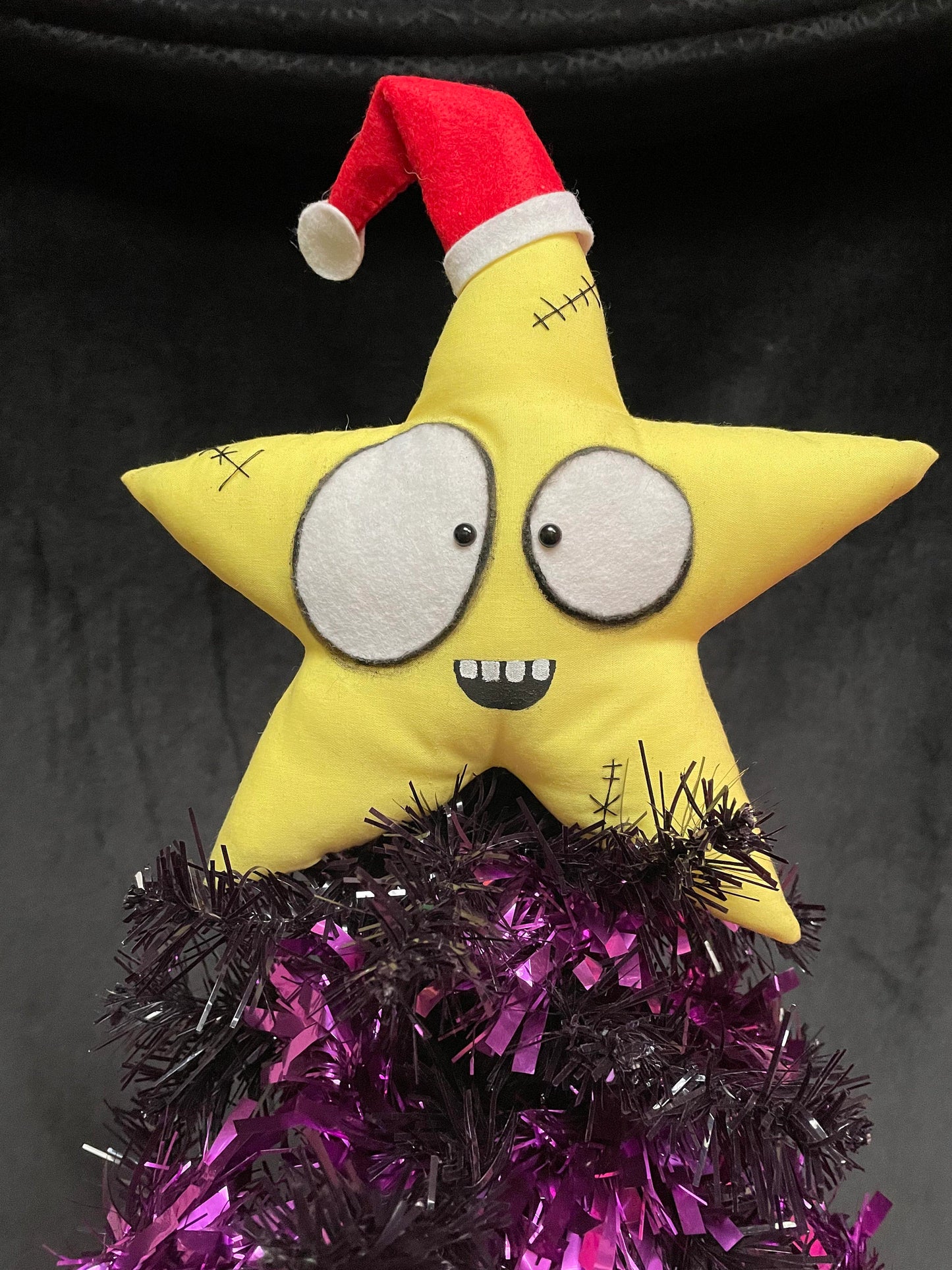 Star Tree Topper