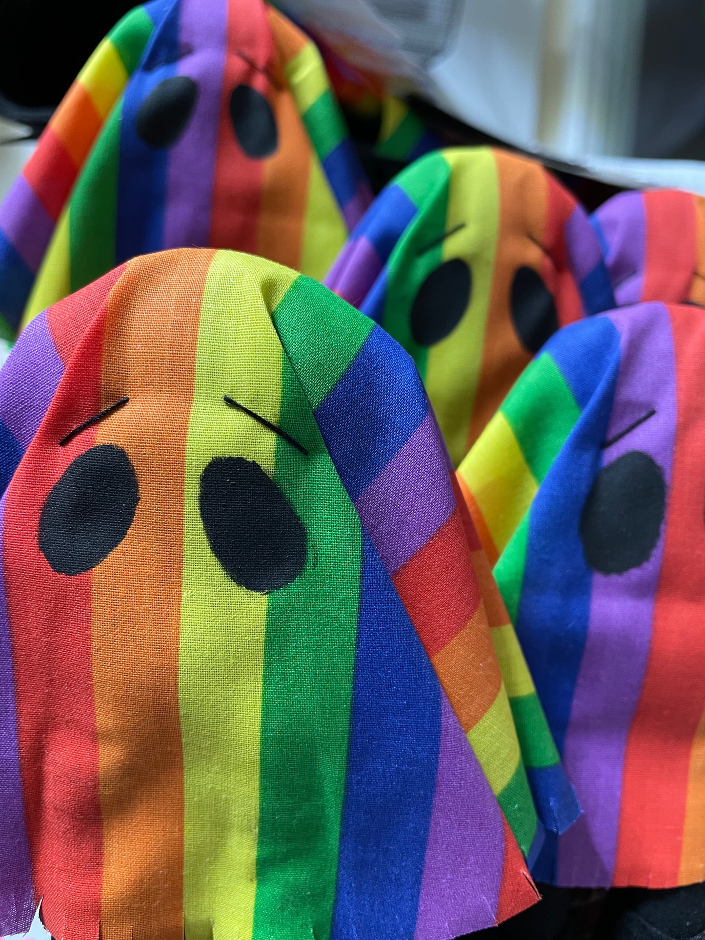 Limited Edition Pride Bashful Boos