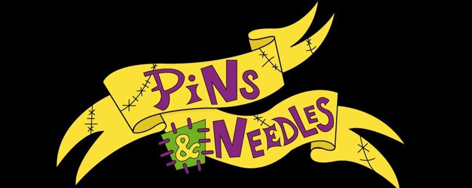 Pins & Needles Dolls