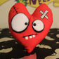 Love Heart Art Doll