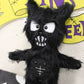 Mini Werewolf Art Doll