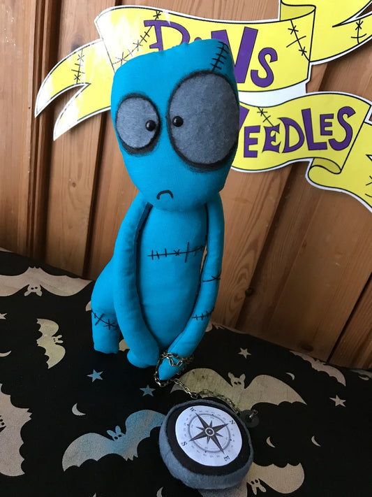 Jude Art Doll