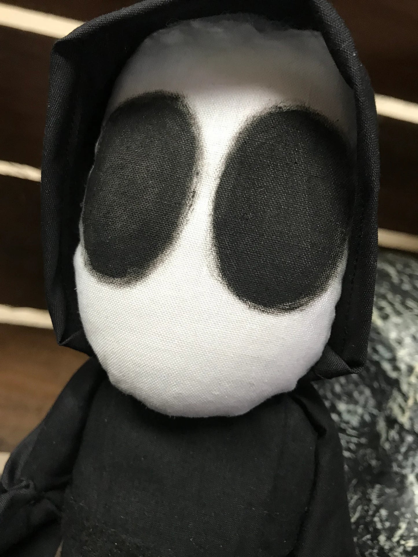 Mini Reaper Art Doll