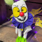 Fleck the Clown Art Doll