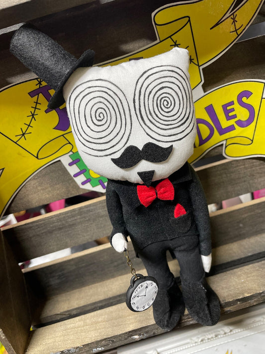 Hypnotist Art Doll