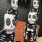 Mini Skeleton Art Doll