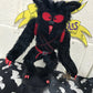Large Krampus Art Doll